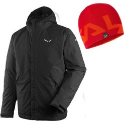 Salewa Kurtka męska Puez Ptx 2L Black r. XL + czapka Antelao 2. Czapki i kapelusze męskie marki Salewa. Za 374.00 zł.
