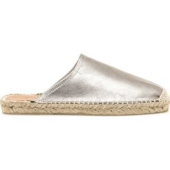 Sixtyseven - Klapki. Szare klapki damskie Sixtyseven, z materiału. W wyprzedaży za 119.90 zł.