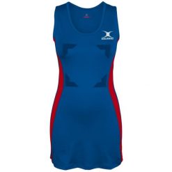 Damski jersey Gilbert Eclipse II. Czarne sukienki damskie gilbert, l, bez wzorów, z jersey, sportowe, bez kołnierzyka, bez ramiączek, sportowe. Za 233.00 zł.