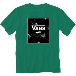 Vans Koszulka Męska Mn Print Box Quetzal L. Koszulki sportowe męskie marki Vans. W wyprzedaży za 85.00 zł.