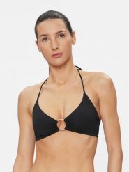 Melissa Odabash Dół od bikini Hamburg Czarny. Czarne bikini damskie Melissa Odabash, bez wzorów. Za 449.99 zł.