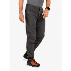 Spodnie turystyczne męskie Fjallraven Vardag Trousers. Zielone spodnie sportowe męskie Fjällräven, na lato, l, bez wzorów, trekkingowe. Za 576.99 zł.