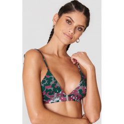 Samsoe & Samsoe Góra bikini Myrara Aop - Multicolor. Bikini damskie marki Samsøe & Samsøe. Za 161.95 zł.