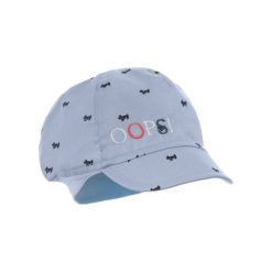 Pupill Czapka Dziecięca Luigi 48 - 50 Niebieska. Czapki dla dzieci Pupill. Za 49.00 zł.