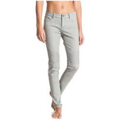 Roxy J Spodnie Rebel Spodni Bielona Grey erjdp03118-Bepw (Rozmiar 26). Spodnie sportowe damskie marki Roxy. W wyprzedaży za 144.00 zł.