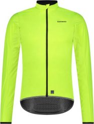 Kurtka Windflex, neonowy żółty. Żółte kurtki męskie Shimano, m, bez wzorów, z elastanu. Za 489.95 zł.