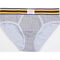 Slipy - Żółty. Żółte slipki męskie Reserved. Za 29.99 zł.