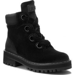 Trapery LIU JO - Pink 01 S68089 TX010 Black 22222. Śniegowce i trapery damskie marki Liu Jo. W wyprzedaży za 459.00 zł.