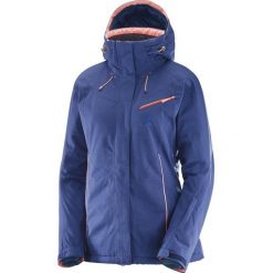 Salomon Fantasy Jkt W Medieval Blue Heathe L. Kurtki damskie marki Salomon. W wyprzedaży za 825.00 zł.