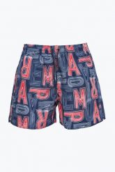 Kąpielówki męskie EMPORIO ARMANI SWIMWEAR. Kąpielówki męskie Emporio Armani Underwear, m, bez wzorów. W wyprzedaży za 307.30 zł.