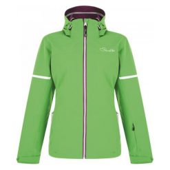 Dare 2b Kurtka Narciarska Amplify Jacket Fairway Green 14. Zielone kurtki snowboardowe damskie Dare 2b. W wyprzedaży za 272.00 zł.