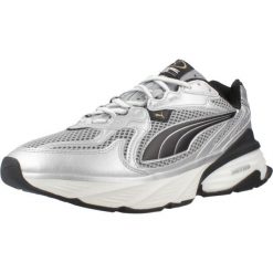 Buty PUMA YELLOW FADE NITRO LS Srebrny. Szare trekkingi męskie Puma, trekkingowe. Za 534.99 zł.