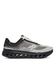 On Buty do biegania Cloudsurfer Next 3ME3051 Czarny. Czarne buty sportowe męskie On, z materiału, bez zapięcia, do biegania. Za 659.99 zł.