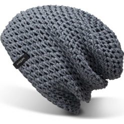 Woox Wiosenna Czapka Krasnal Unisex |Handmade| Grafitowa Frigus Beanie Stahl - Frigus Beanie Stahl - - 8595564755104. Czapki i kapelusze męskie Woox. Za 84.85 zł.