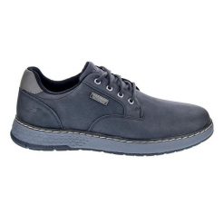 Buty Sportowe Męskie SKECHERS GARLAN PRYOR. Czarne buty sportowe męskie Skechers, bez zapięcia. Za 250.99 zł.