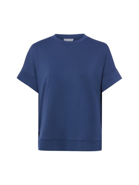 Marie Lund Koszulka Kobiety niebieski, M. Niebieskie t-shirty damskie Marie Lund, m, bez wzorów, z wiskozy, bez kołnierzyka. Za 129.95 zł.