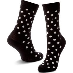 Skarpety Wysokie Unisex HAPPY SOCKS - DO01-909 Czarny. Skarpety damskie marki Happy Socks. Za 34.90 zł.
