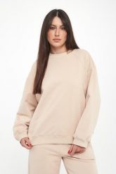 Bluza dresowa damska TWINSET. Bluzy damskie Twinset Milano, m, bez wzorów, z dresówki, bez kaptura. Za 699.00 zł.