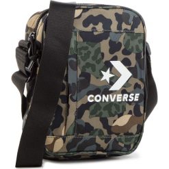 Saszetka CONVERSE - 10006934-A02 Zielony. Zielone saszetki męskie Converse, z materiału, młodzieżowe. Za 109.00 zł.