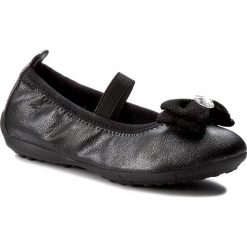 Baleriny GEOX - J Piuma Ball G J44B0G 000KP C9999 S Black. Baleriny damskie marki Geox. W wyprzedaży za 169.00 zł.
