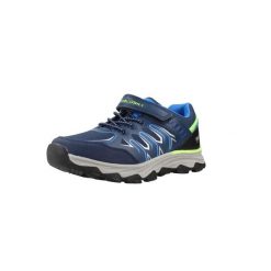 Buty PABLOSKY 979025P Niebieski. Niebieskie trekkingi męskie Pablosky, trekkingowe. Za 186.99 zł.