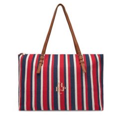 Torebka Beverly Hills Polo Club. Torebki do ręki damskie Beverly Hills Polo Club, bez wzorów, bez dodatków. Za 229.99 zł.