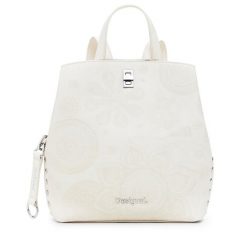 Plecak Desigual. Plecaki damskie Desigual, bez wzorów. Za 199.99 zł.