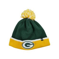 Second life - NFL Green Bay Packers Czapka - Jak nowy. Zielone czapki i kapelusze męskie NFL, bez wzorów, eleganckie. Za 80.90 zł.
