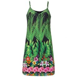 Desigual Sukienka Damska Vest Annette M Zielony. Sukienki damskie Desigual. Za 329.00 zł.