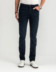 WRANGLER MĘSKIE SPODNIE JEANSOWE WRANGLER LARSTON CLOUDY SKIES 112350840. Jeansy męskie Wrangler. Za 199.99 zł.