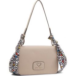 Torebka LOVE MOSCHINO - JC4253PP05KF0108 Tortora. Brązowe torebki do ręki damskie Love Moschino, ze skóry ekologicznej. W wyprzedaży za 449.00 zł.