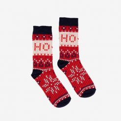 Skarpetki Coqui. Białe skarpety damskie Horsefeathers, bez wzorów. Za 109.99 zł.