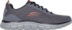 Skechers Buty męskie Skechers Track Leshur 232758 CCOR 40. Buty sportowe męskie Skechers, bez zapięcia. Za 312.11 zł.
