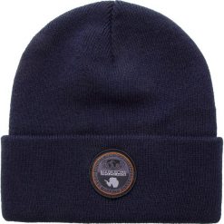 Czapka NAPAPIJRI - Fulton N0YHXW Blue Marine 176. Czapki i kapelusze męskie marki Napapijri. W wyprzedaży za 139.00 zł.