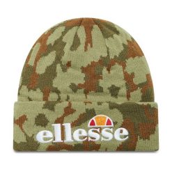 Czapka Ellesse. Zielone czapki i kapelusze męskie Ellesse, na zimę, bez wzorów. Za 99.99 zł.