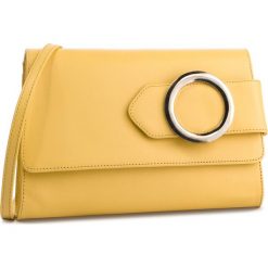Torebka UNISA - Zduran Nt Yellow. Listonoszki damskie marki Unisa. Za 469.00 zł.