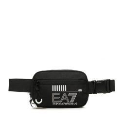 Saszetka nerka EA7 Emporio Armani. Czarne saszetki męskie EA7 Emporio Armani, młodzieżowe, małe. Za 159.99 zł.
