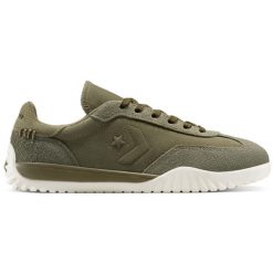Adidasy Converse Run Star Trainer, Mężczyźni. Zielone buty sportowe męskie Converse, z zamszu, bez zapięcia, na fitness i siłownię. Za 590.00 zł.