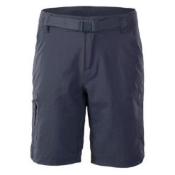 Spodenki damskie turystyczne Hi-Tec Lady Loop 1/2, Rozmiar S. Szorty damskie Hi-tec, l, bez wzorów, z nylonu. W wyprzedaży za 73.99 zł.