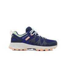COLUMBIA Buty turystyczne damskie PEAKFREAK II OUTDRY Dark Sapphire-37. Niebieskie trekkingi damskie Columbia, trekkingowe. Za 323.30 zł.