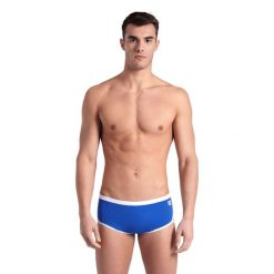 Kąpielówki Arena Icons Low Waist. Białe kąpielówki męskie Arena, m, bez wzorów, do pływania. Za 149.00 zł.