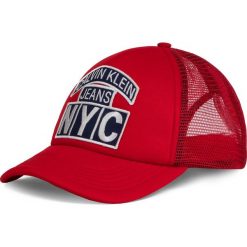 Czapka z daszkiem CALVIN KLEIN JEANS - J Nyc Trucker M K50K504567 638. Czapki i kapelusze męskie marki Calvin Klein Jeans. Za 159.00 zł.