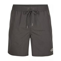 Męskie kąpielówki O'Neill Vert Swim. Szare kąpielówki męskie O'Neill, m, bez wzorów, do pływania. W wyprzedaży za 158.90 zł.