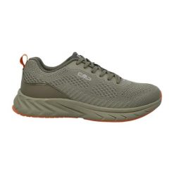 Buty do biegania CMP Nhekkar. Zielone trekkingi męskie CMP, do biegania. Za 238.44 zł.