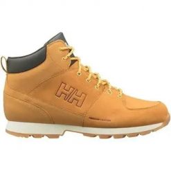 Buty trekkingowe męskie Helly Hansen Tsuga. Brązowe trekkingi męskie Helly Hansen. Za 579.50 zł.
