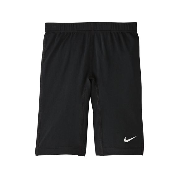 Nike Boys Hydrastrong Solid Jammers - Czarne - Rozmiar S. Czarne kąpielówki dla chłopców Nike, bez wzorów. Za 687.51 zł.
