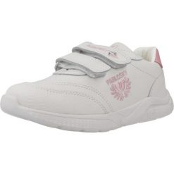 Buty PABLOSKY 203907P Biały. Białe obuwie sportowe damskie Pablosky, bez wzorów, ze skóry, trekkingowe. Za 255.70 zł.