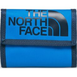 The North Face - Portfel. Szare portfele męskie The North Face, z materiału. W wyprzedaży za 69.90 zł.