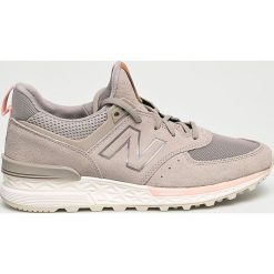 New Balance - Buty WS574PMC. Obuwie sportowe damskie marki New Balance. W wyprzedaży za 359.90 zł.