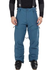 Męskie spodnie dresowe Fundango Teak. Niebieskie spodnie snowboardowe męskie Fundango, m, bez wzorów, z dresówki, narciarskie. Za 499.00 zł.